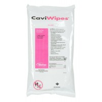 Metrex CaviWipes™ Disinfecting Towelettes 45 Wipes per Canister 7" x 9" 